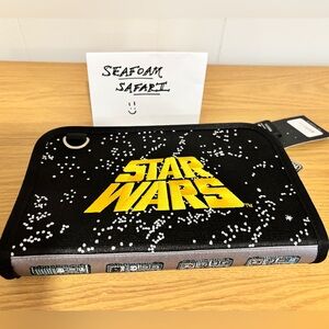 NWT Harvey’s Empire Strikes Back 40th Han Solo Carbonite Clutch/Crossbody